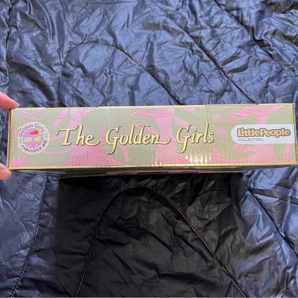 Fisher-Price | NIB Little People Collector Golden Girls Set - Picture 6 of 10